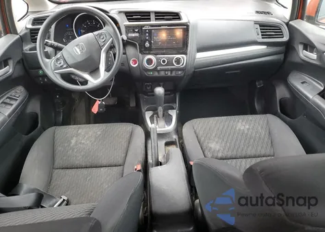 2020 Honda Fit Ex из США, поврежденный, VIN 3HGGK5H81LM714058
